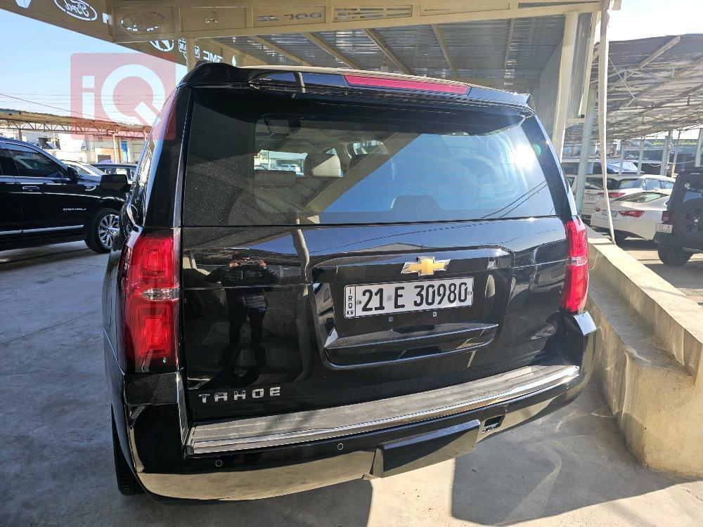 Chevrolet Tahoe